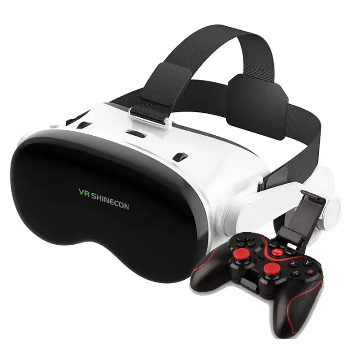 VR-SHINECON-G18E