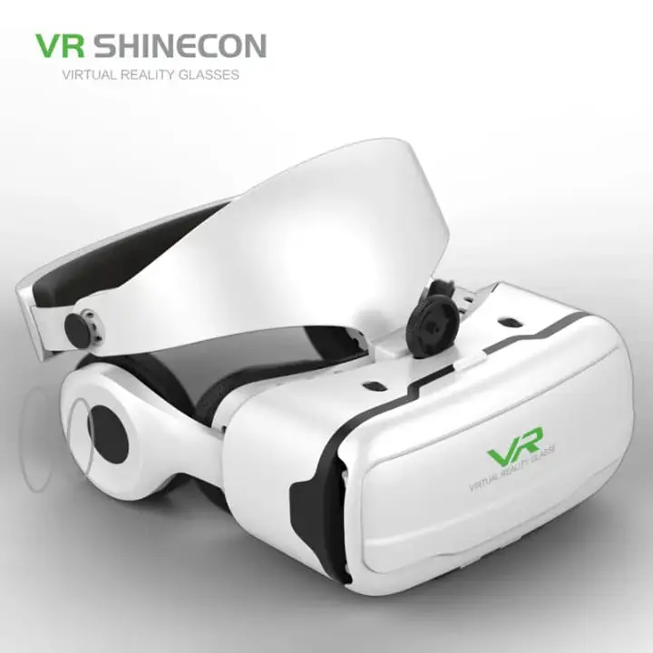 VR Virtual Reality Glasses