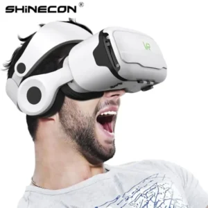 VR Virtual Reality Glasses