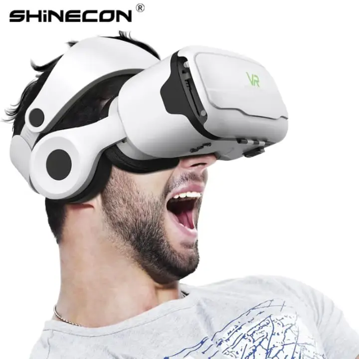 VR Virtual Reality Glasses