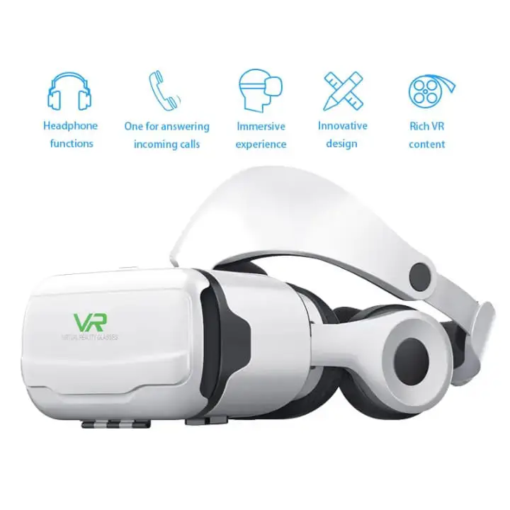 VR Virtual Reality Glasses