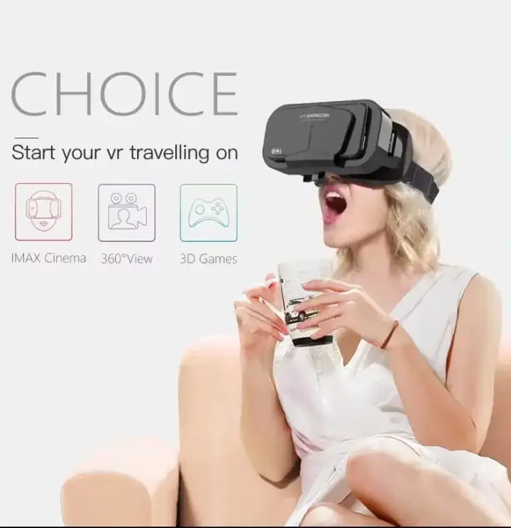 VR Shinecon G06B
