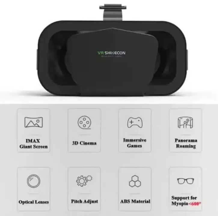 VR Shinecon G06B