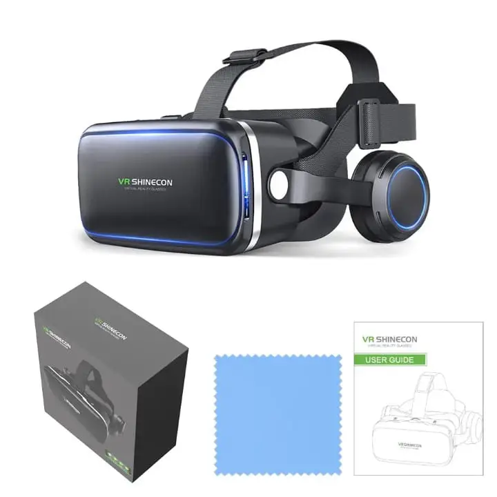 VR Shinecon SC-G15E-1