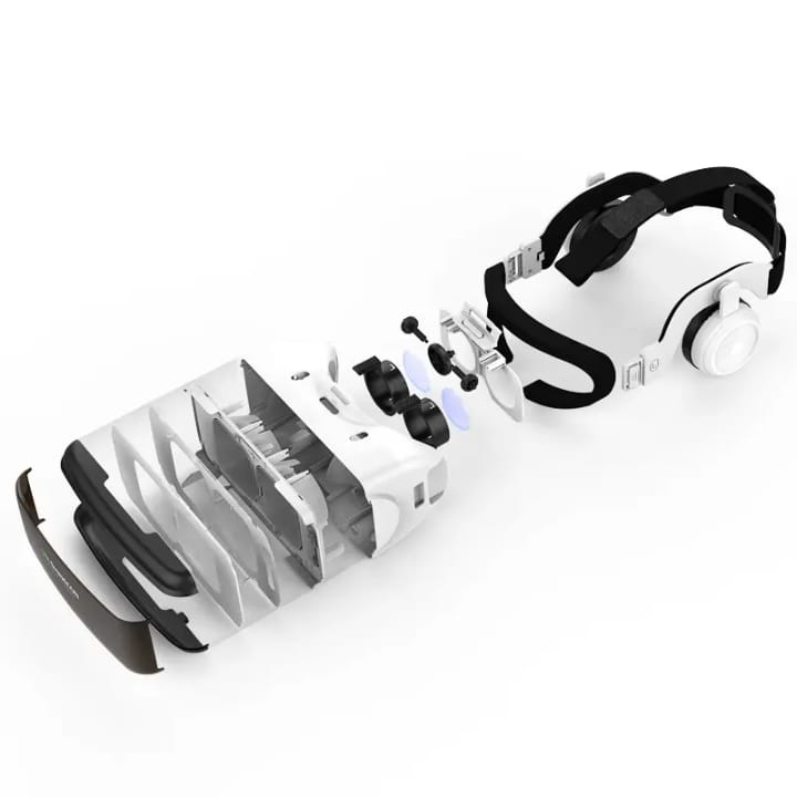 VR 3D Video Glasses G06EB (Copy) - Image 4