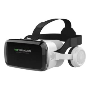 VR SHINECON G04BS Wireless VR Headset